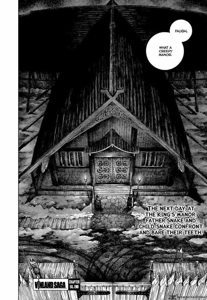 Vinland Saga, Chapter 50 image 16